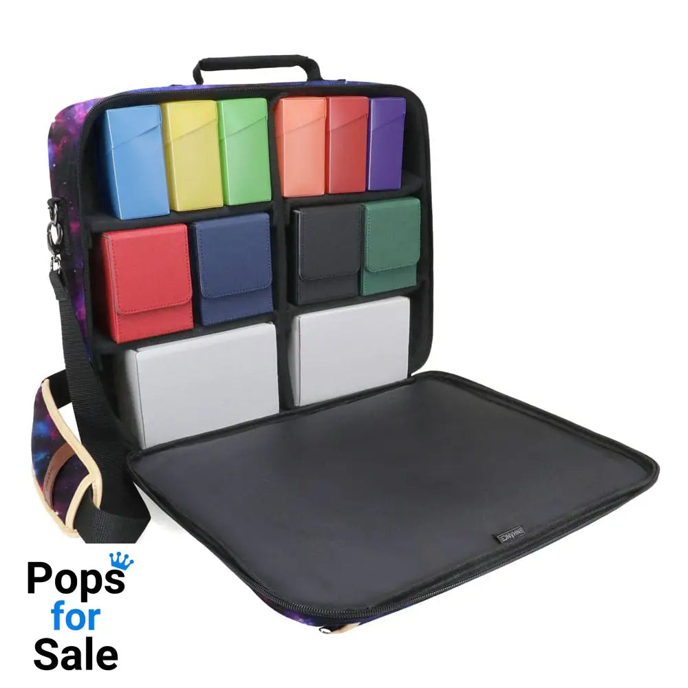 Enhance TCG Series Shoulder Bag Designer Edition Galaxy