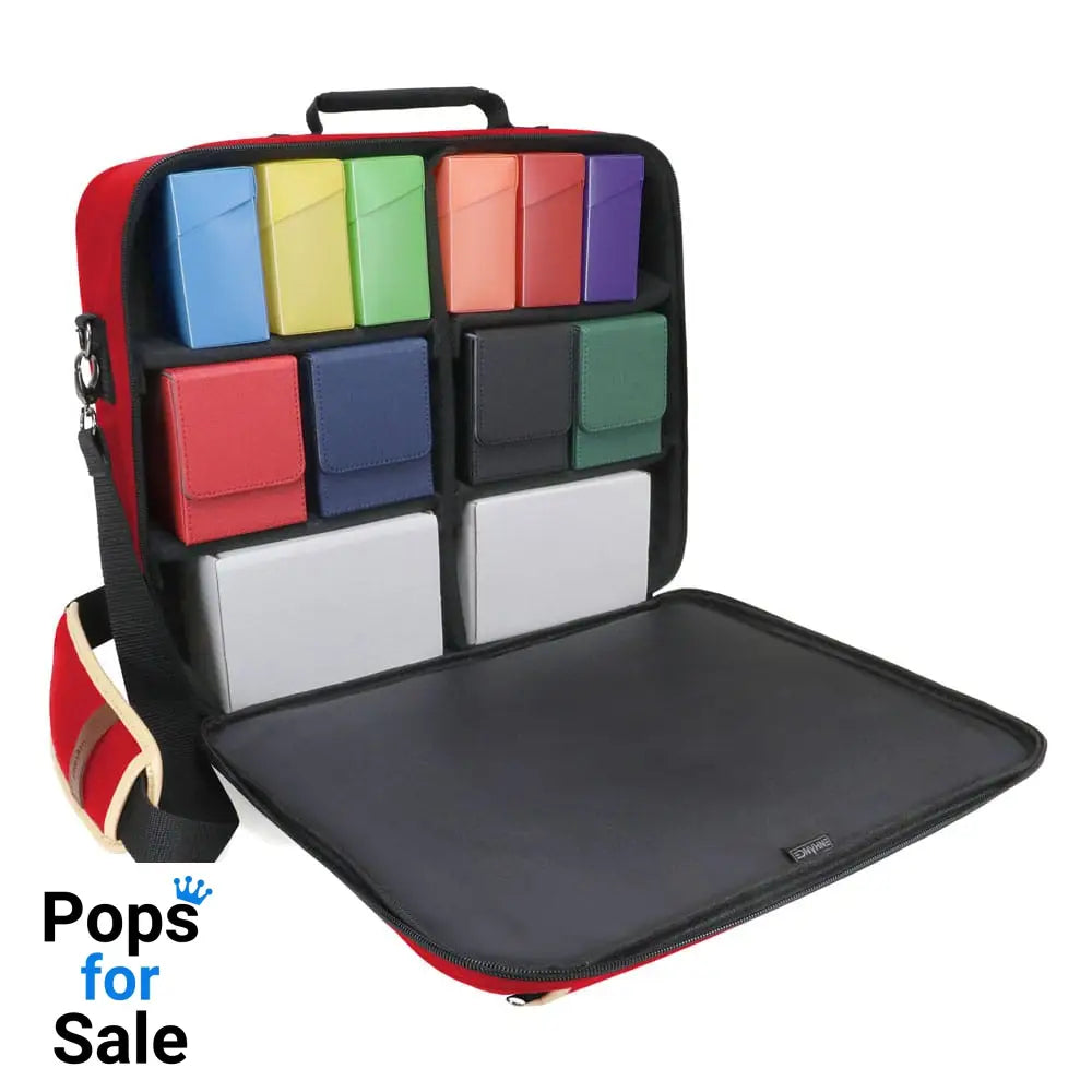 Enhance TCG Series Shoulder Bag Designer Edition Red