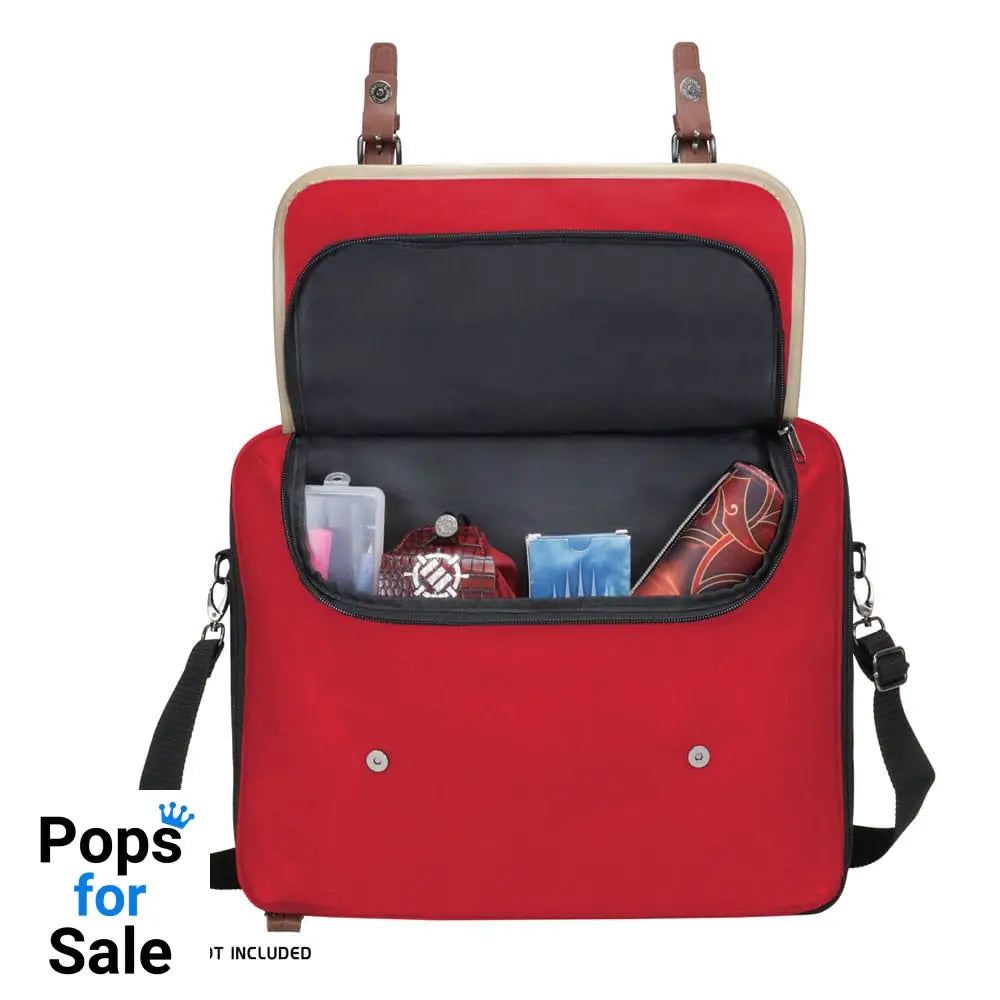 Enhance TCG Series Shoulder Bag Designer Edition Red