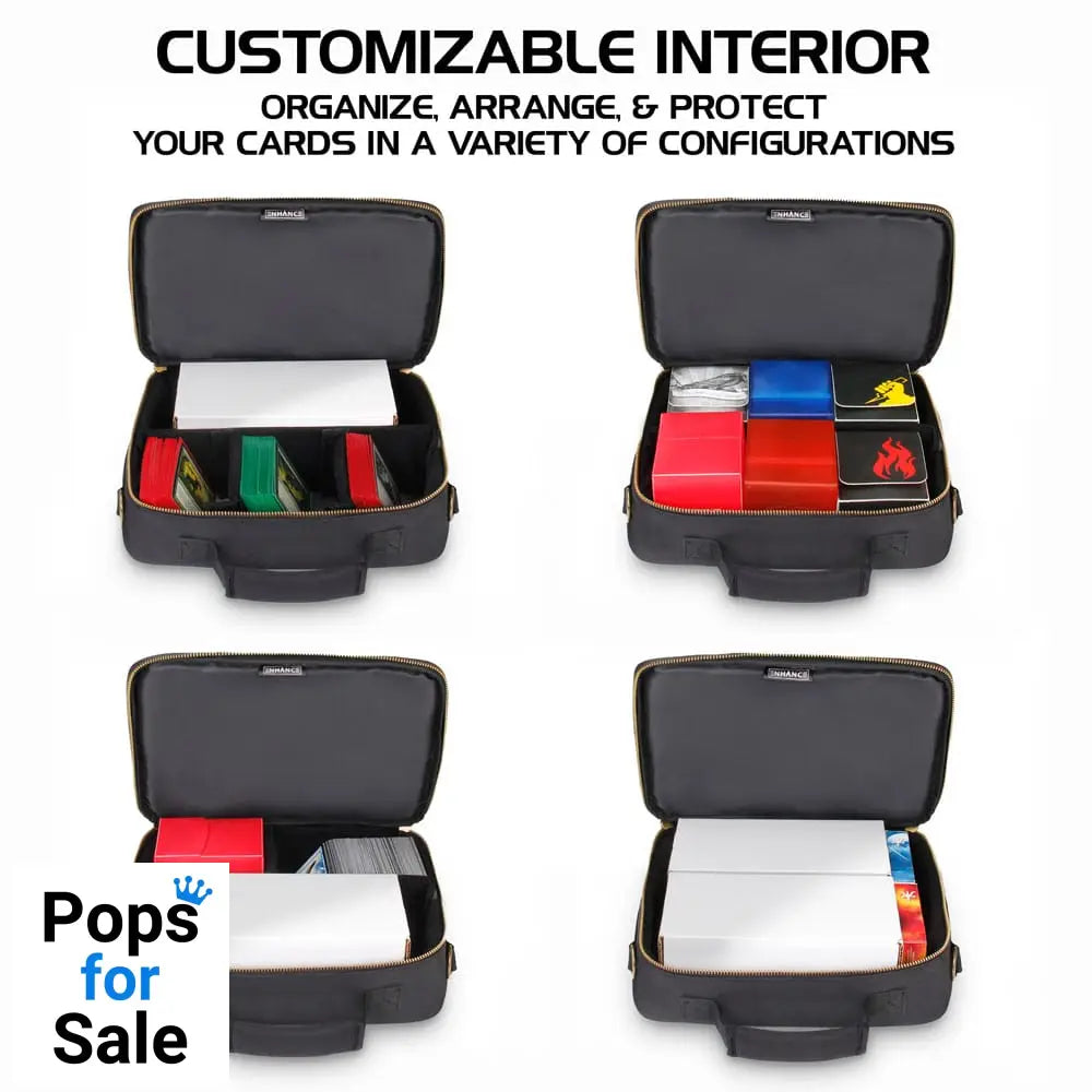 Enhance TCG Series Trading Card Case Dice accessories