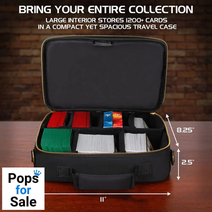 Enhance TCG Series Trading Card Case Dice accessories