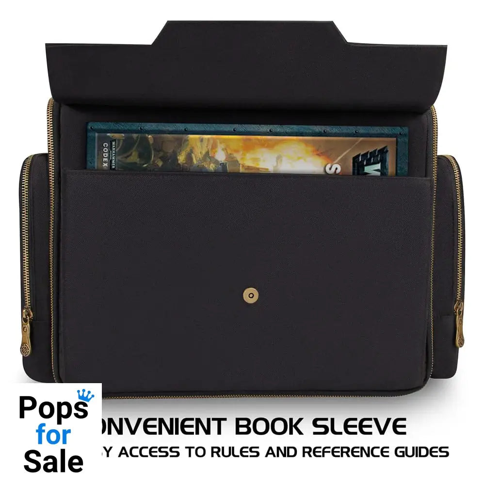 Enhance TCG Series Wide Base Miniature Case