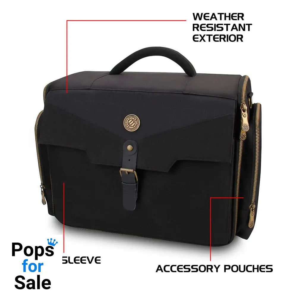 Enhance TCG Series Wide Base Miniature Case