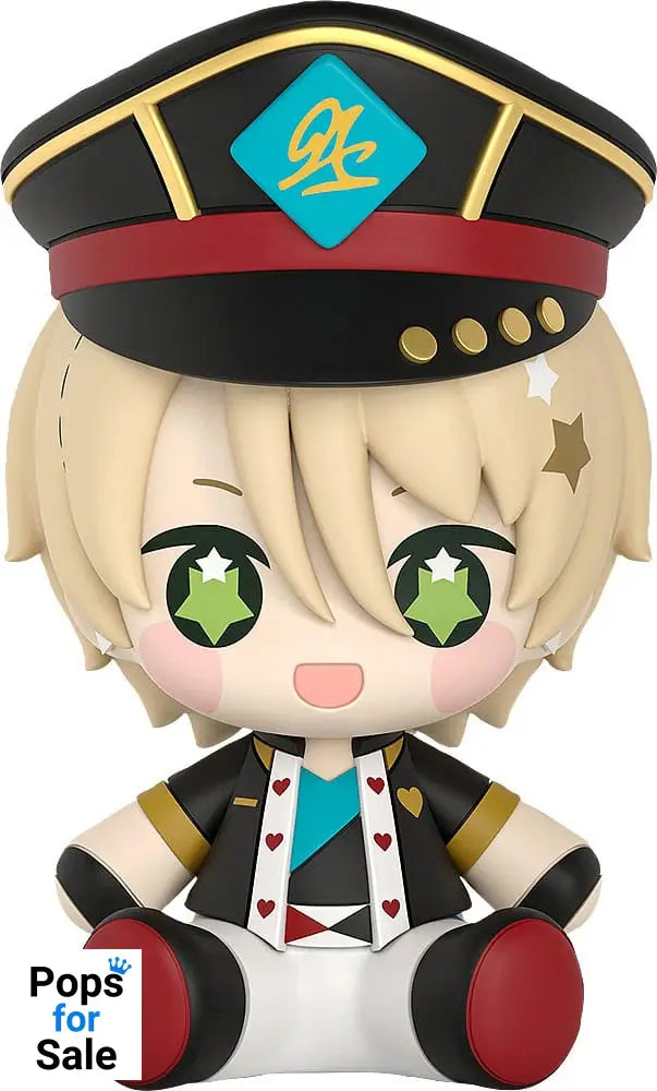 Ensemble Stars!! Huggy Good Smile Chibi Figure Aira Shiratori 7 cm Mini-figures