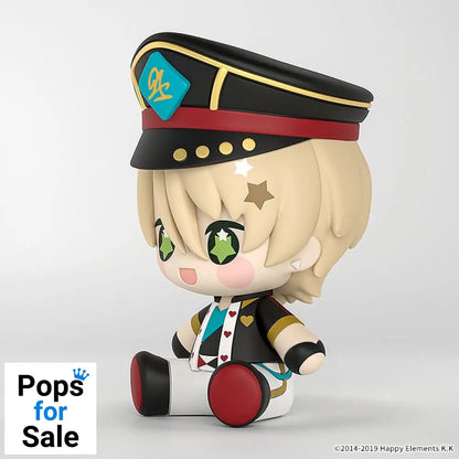 Ensemble Stars!! Huggy Good Smile Chibi Figure Aira Shiratori 7 cm