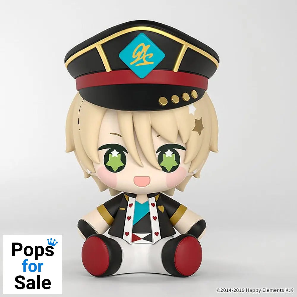 Ensemble Stars!! Huggy Good Smile Chibi Figure Aira Shiratori 7 cm