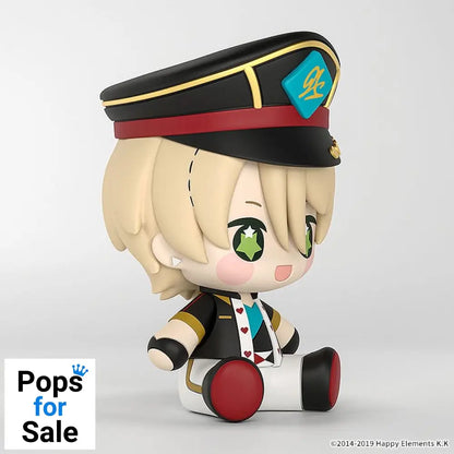 Ensemble Stars!! Huggy Good Smile Chibi Figure Aira Shiratori 7 cm