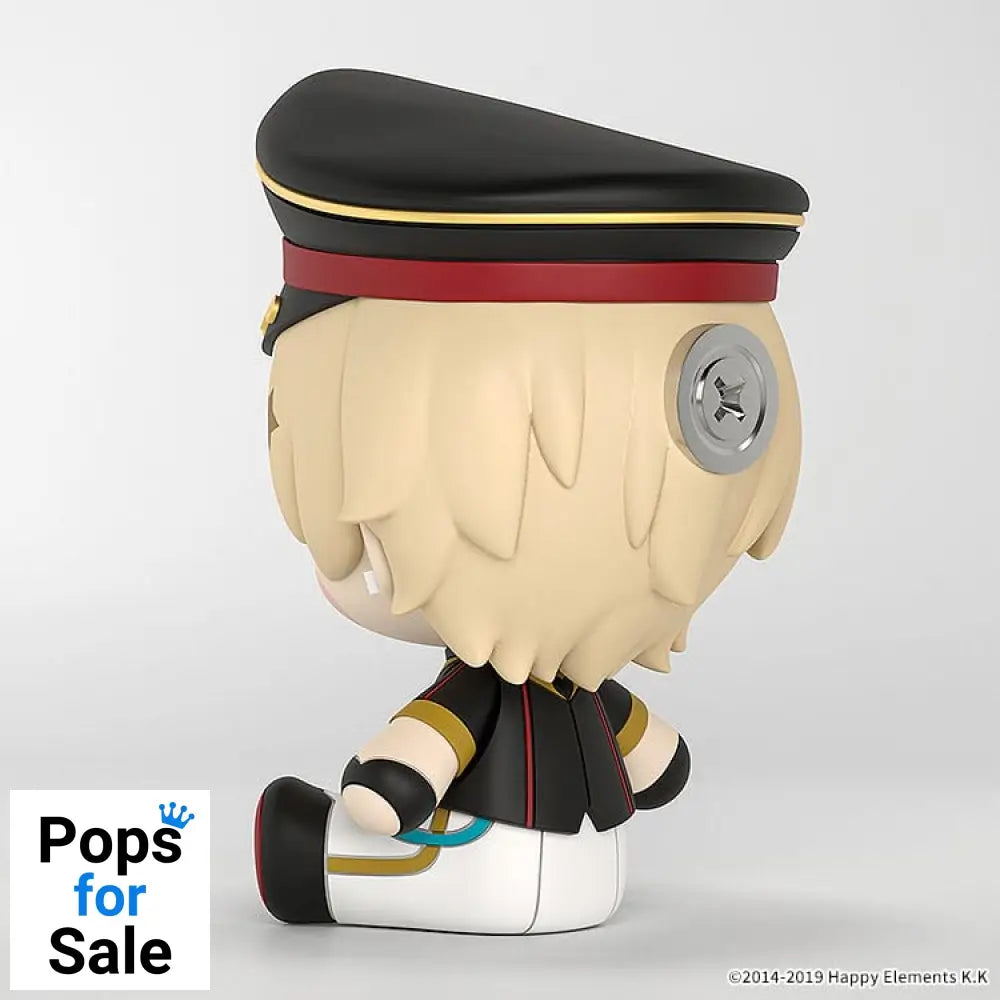 Ensemble Stars!! Huggy Good Smile Chibi Figure Aira Shiratori 7 cm Mini-figures