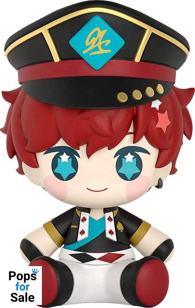 Ensemble Stars!! Huggy Good Smile Chibi Figure Hiiro Amagi 7 cm Mini-figures