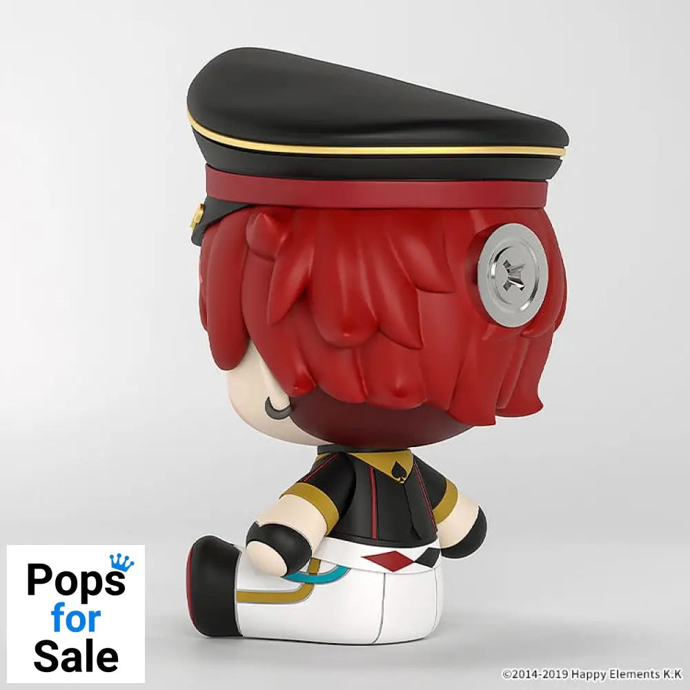 Ensemble Stars!! Huggy Good Smile Chibi Figure Hiiro Amagi 7 cm Mini-figures