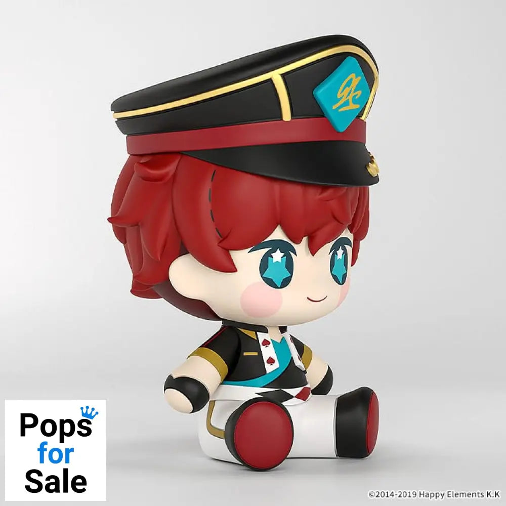 Ensemble Stars!! Huggy Good Smile Chibi Figure Hiiro Amagi 7 cm