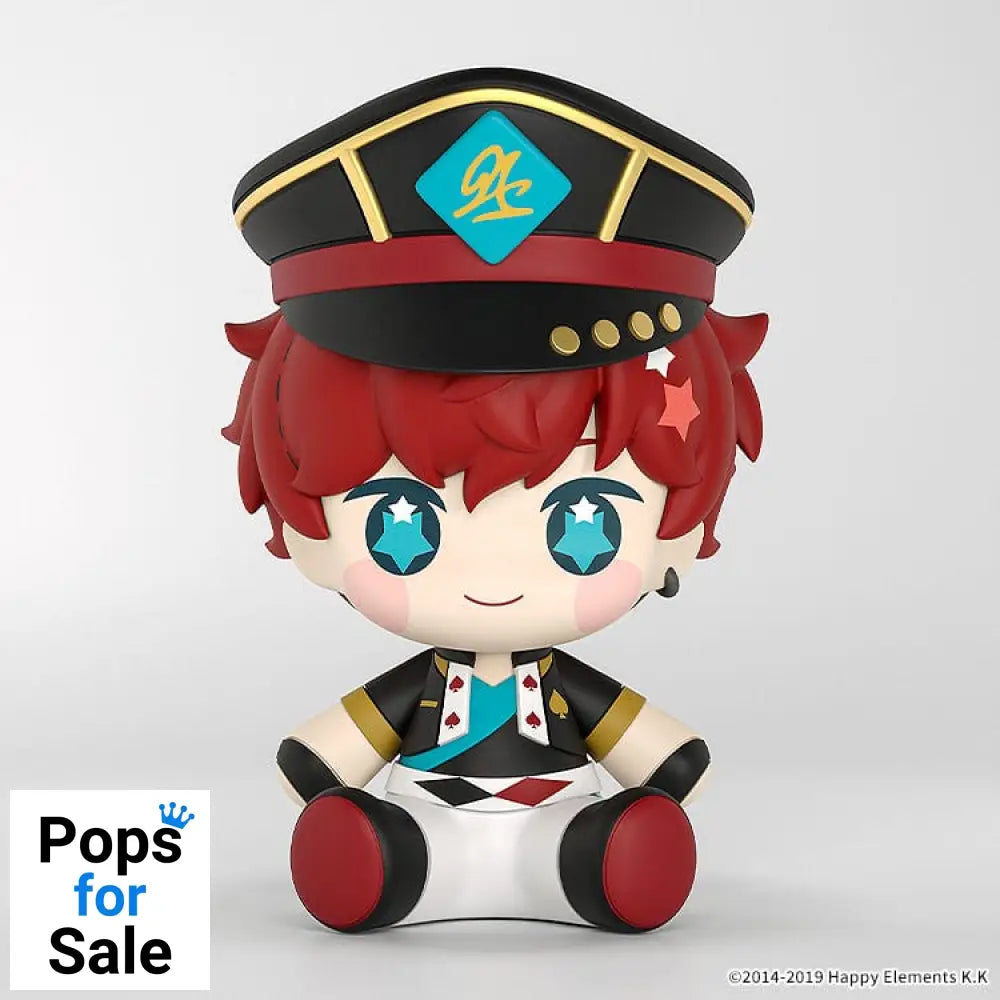 Ensemble Stars!! Huggy Good Smile Chibi Figure Hiiro Amagi 7 cm