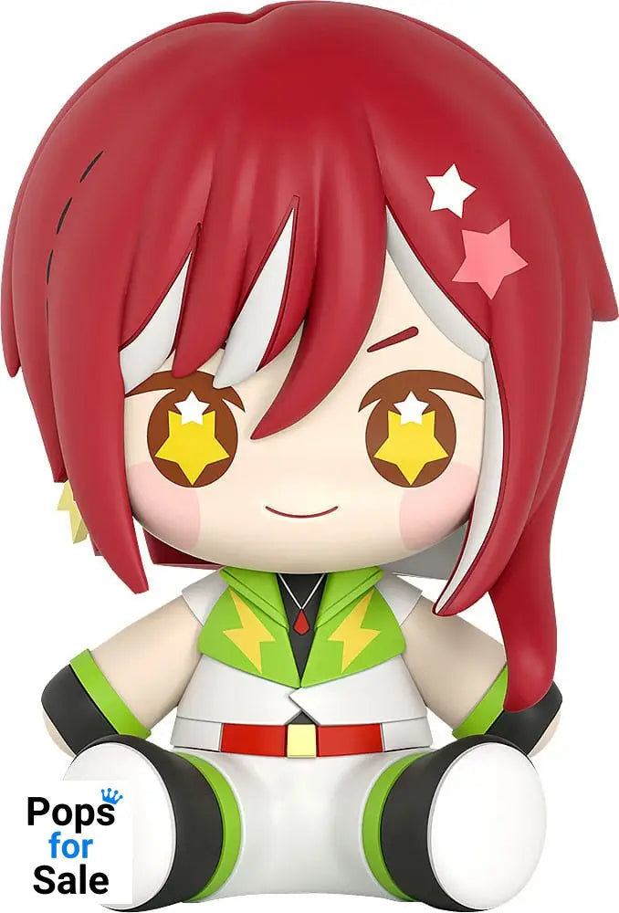Ensemble Stars!! Huggy Good Smile Chibi Figure Natsume Sakasaki 7 cm Mini-figures