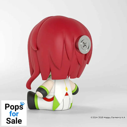 Ensemble Stars!! Huggy Good Smile Chibi Figure Natsume Sakasaki 7 cm Mini-figures