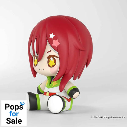 Ensemble Stars!! Huggy Good Smile Chibi Figure Natsume Sakasaki 7 cm