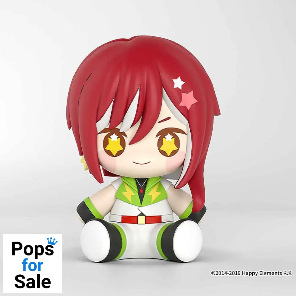 Ensemble Stars!! Huggy Good Smile Chibi Figure Natsume Sakasaki 7 cm