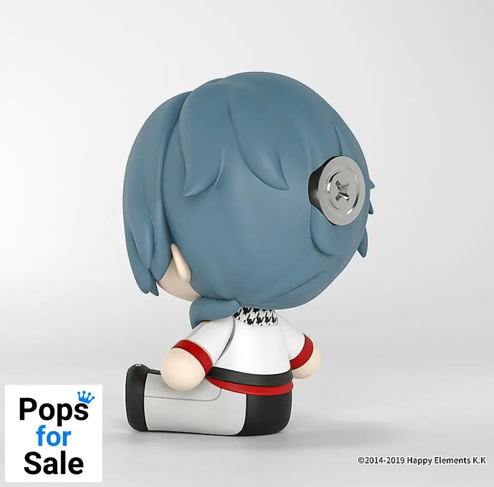 Ensemble Stars!! Huggy Good Smile Chibi Figure Niki Shiina 7 cm