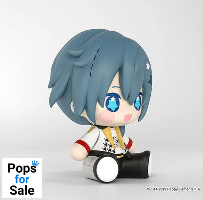 Ensemble Stars!! Huggy Good Smile Chibi Figure Niki Shiina 7 cm