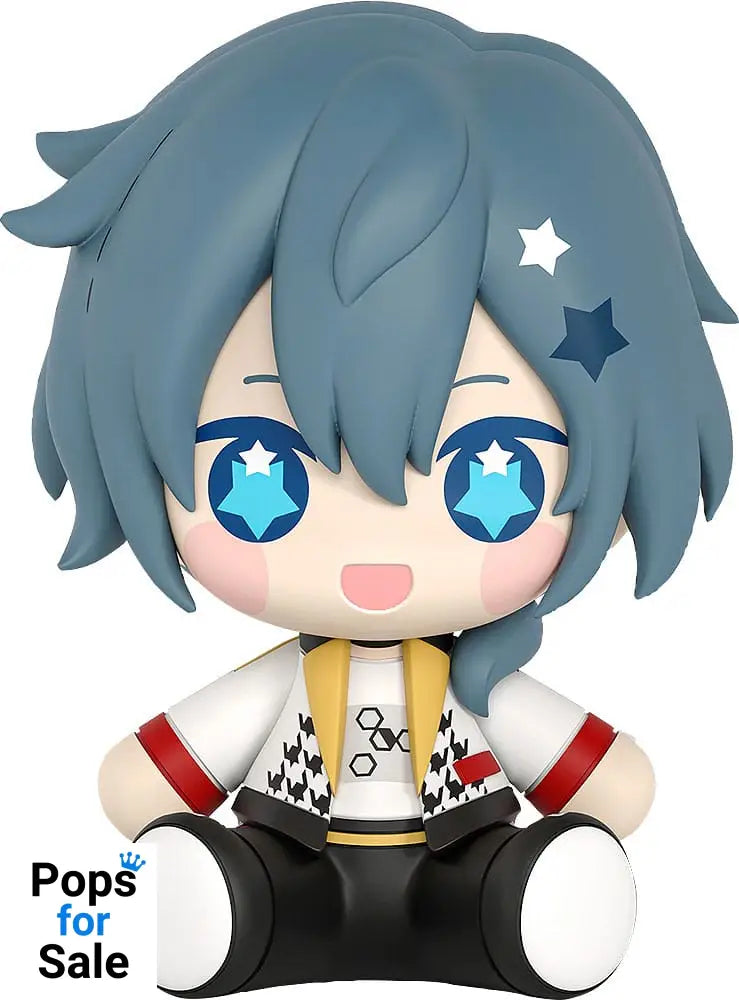 Ensemble Stars!! Huggy Good Smile Chibi Figure Niki Shiina 7 cm