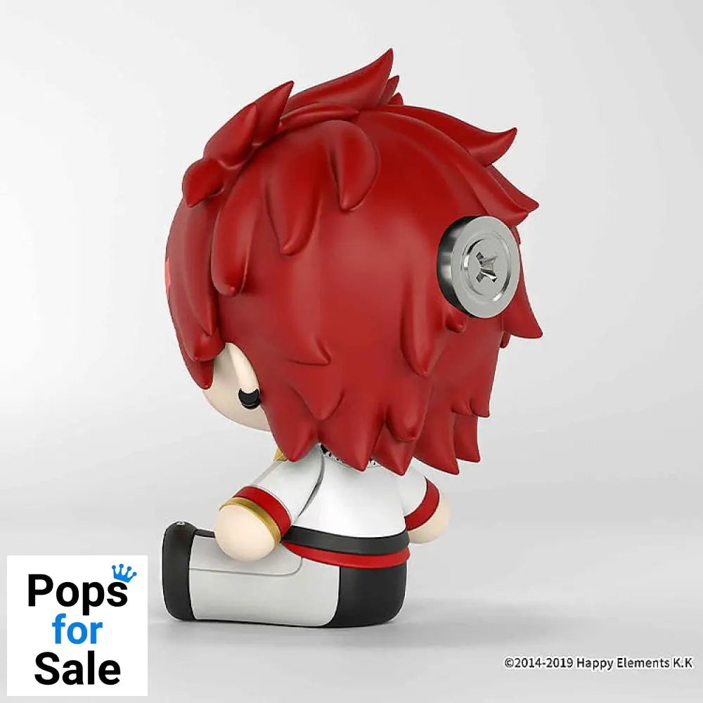 Ensemble Stars!! Huggy Good Smile Chibi Figure Rinne Amagi 7 cm Mini-figures