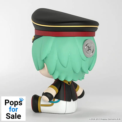 Ensemble Stars!! Huggy Good Smile Chibi Figure Tatsumi Kazehaya 7 cm