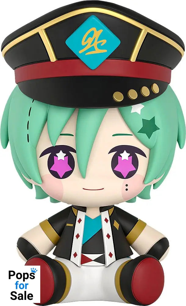 Ensemble Stars!! Huggy Good Smile Chibi Figure Tatsumi Kazehaya 7 cm Mini-figures