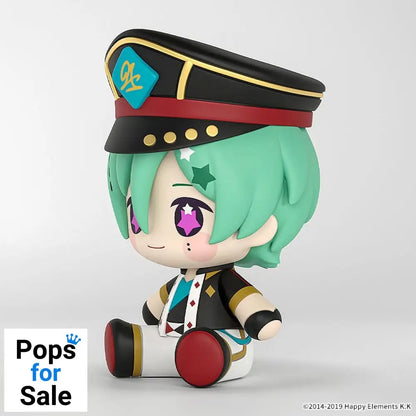 Ensemble Stars!! Huggy Good Smile Chibi Figure Tatsumi Kazehaya 7 cm