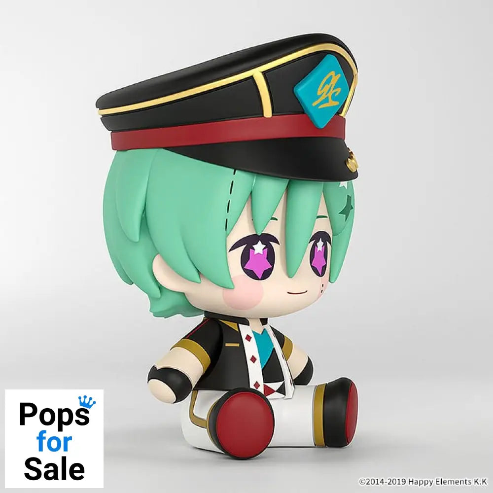 Ensemble Stars!! Huggy Good Smile Chibi Figure Tatsumi Kazehaya 7 cm