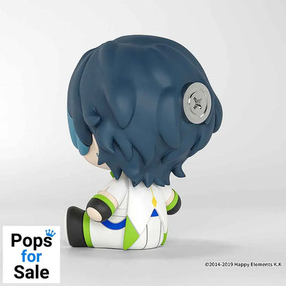 Ensemble Stars!! Huggy Good Smile Chibi Figure Tsumugi Aoba 7 cm Mini-figures