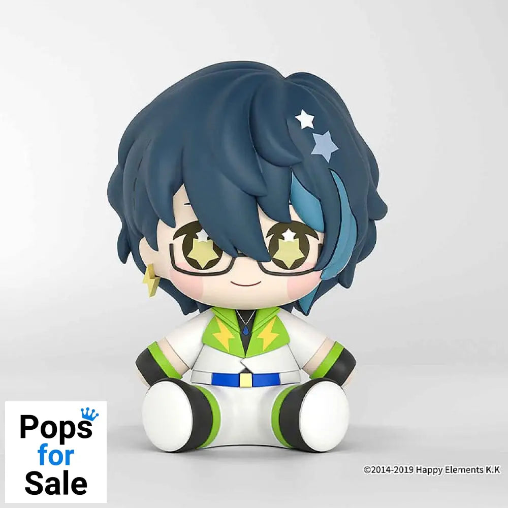Ensemble Stars!! Huggy Good Smile Chibi Figure Tsumugi Aoba 7 cm