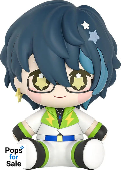 Ensemble Stars!! Huggy Good Smile Chibi Figure Tsumugi Aoba 7 cm Mini-figures