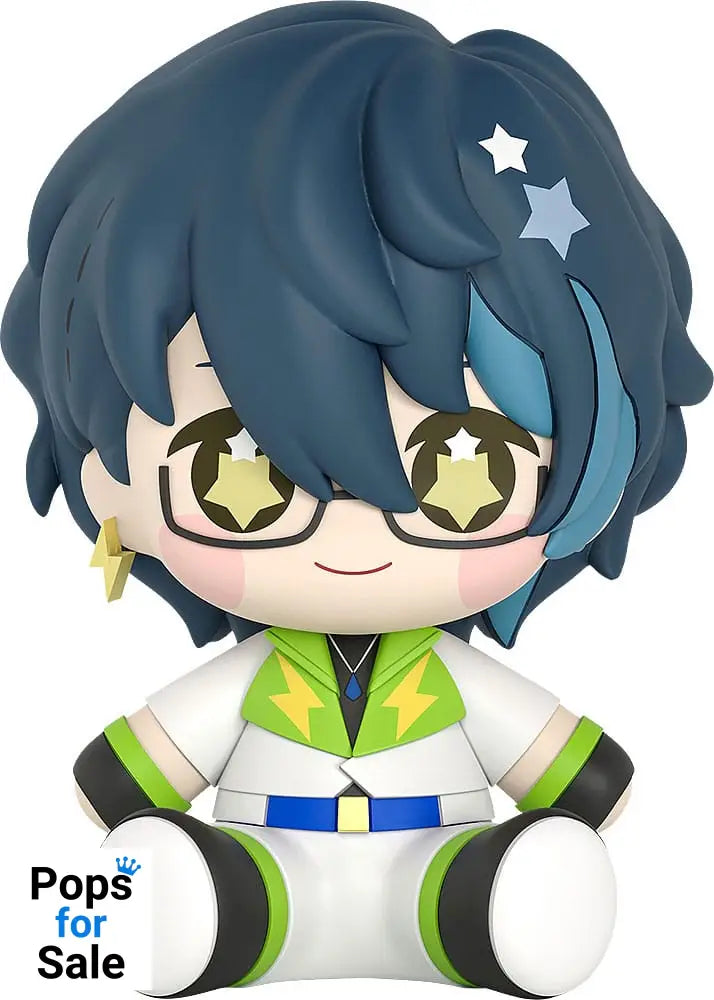 Ensemble Stars!! Huggy Good Smile Chibi Figure Tsumugi Aoba 7 cm