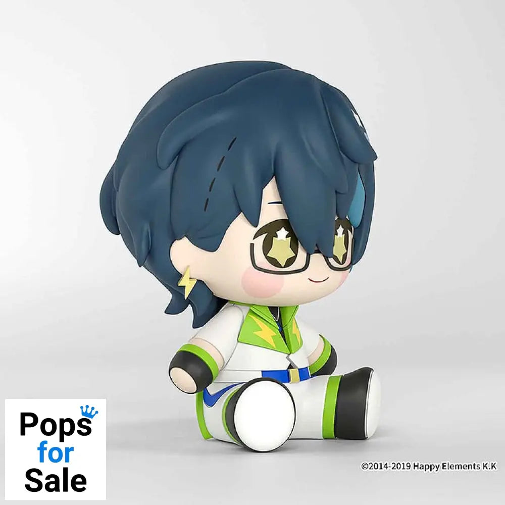Ensemble Stars!! Huggy Good Smile Chibi Figure Tsumugi Aoba 7 cm