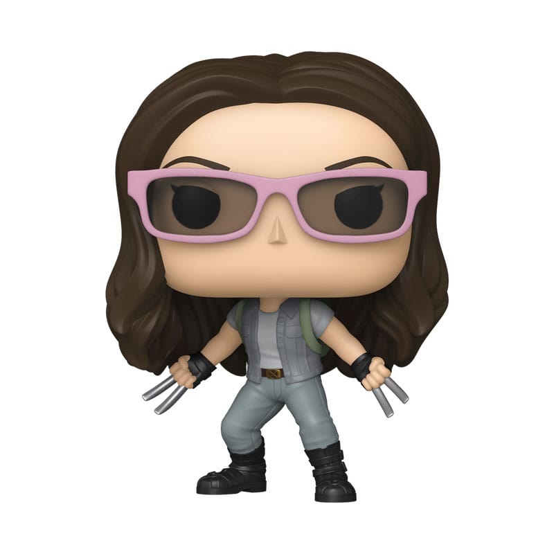 1497 X-23 - Marvel Deadpool & Wolverine Funko POP - Brand New