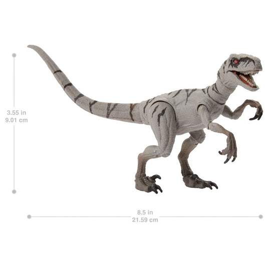 Jurassic World Hammond Collection Atrociraptor Ghost Exclusive Action Figure - [NEW]