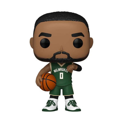 #177 Damian Lillard Milwaukee Bucks NBA Legends Funko POP Preorder