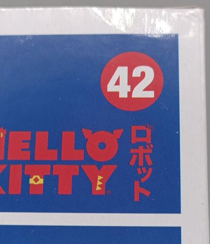 42 Hello Kitty (Space) - Sanrio - Box Damaged Funko POP
