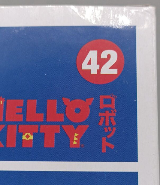 42 Hello Kitty (Space) - Sanrio - Box Damaged Funko POP