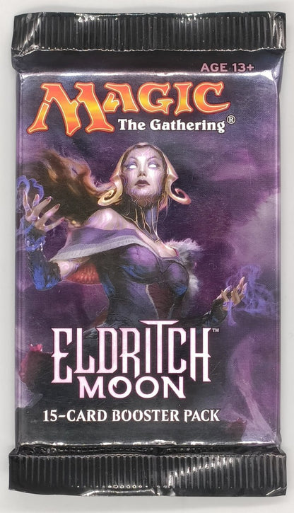 Magic the Gathering - Eldritch Moon 15-Card Booster Pack (Single)