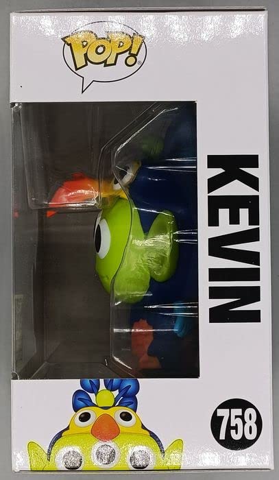 758 Kevin (Alien) - Disney - 2020 Con Funko POP