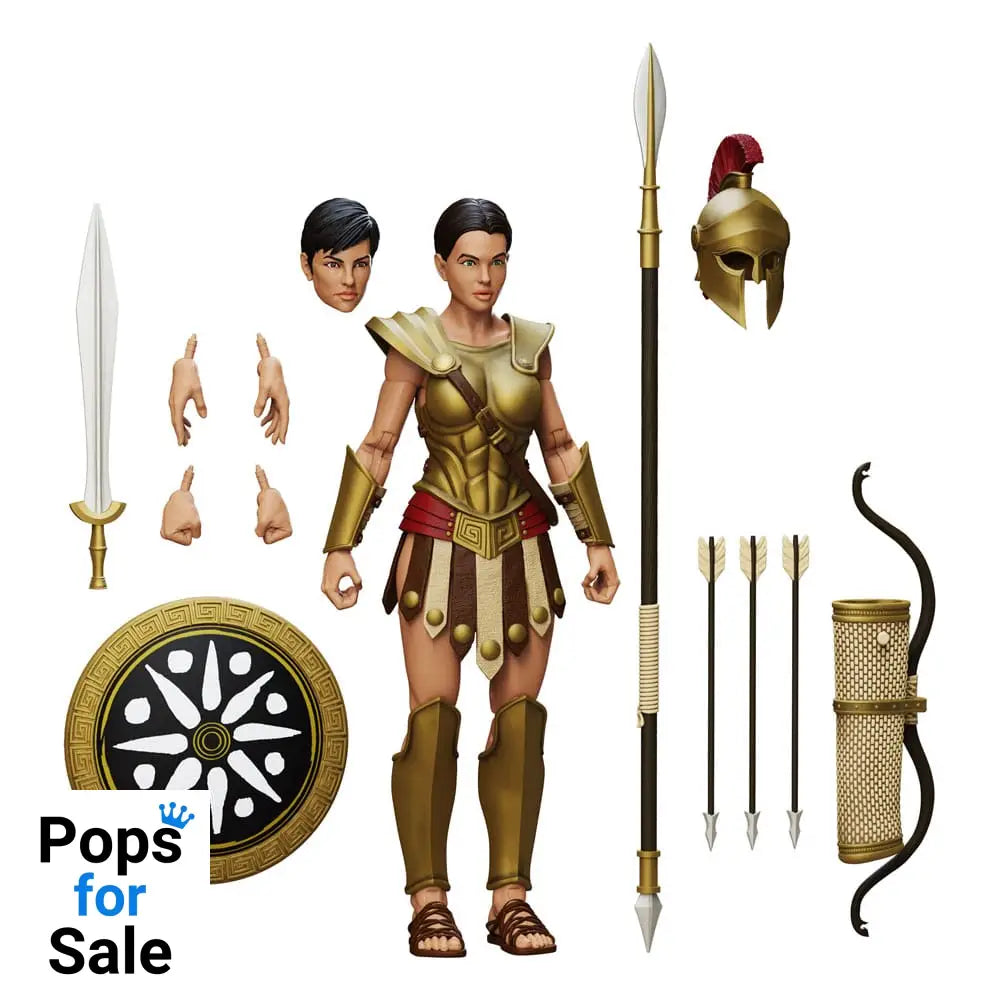 Epic H.A.C.K.S. Action Figure 1/12 Amazon Warrior: Pride of Ares