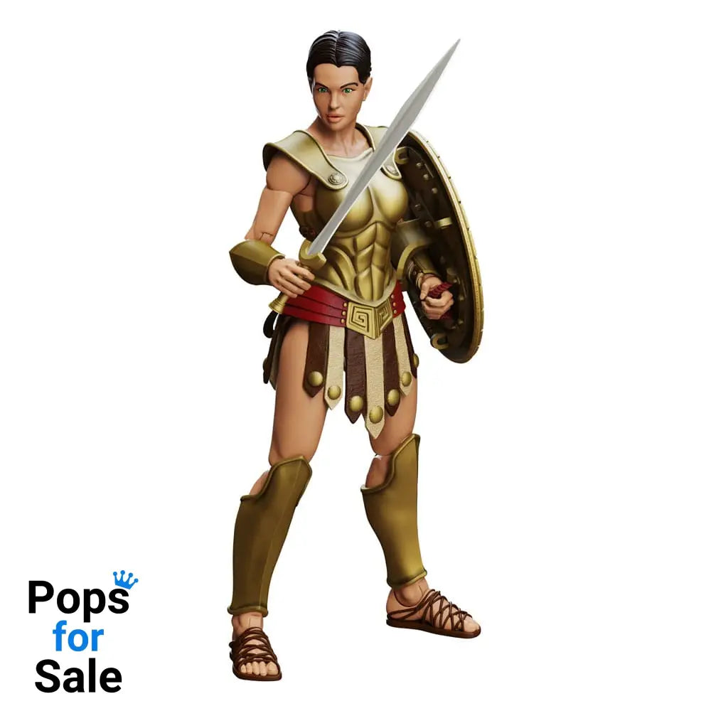 Epic H.A.C.K.S. Action Figure 1/12 Amazon Warrior: Pride of Ares