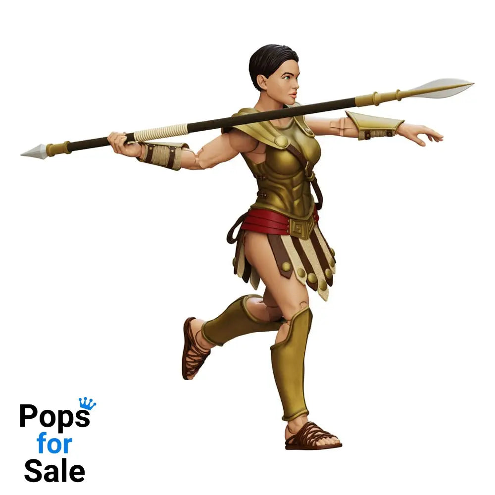 Epic H.A.C.K.S. Action Figure 1/12 Amazon Warrior: Pride of Ares