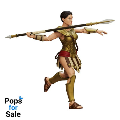 Epic H.A.C.K.S. Action Figure 1/12 Amazon Warrior: Pride of Ares