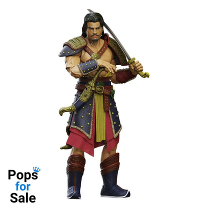 Epic H.A.C.K.S. Action Figure 1/12 Delger Bat: Beast Tamer Warlord