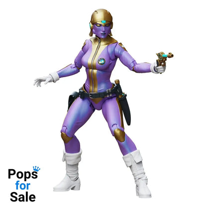 Epic H.A.C.K.S. Action Figure 1/12 Roxy London: Freelance Peacekeeper