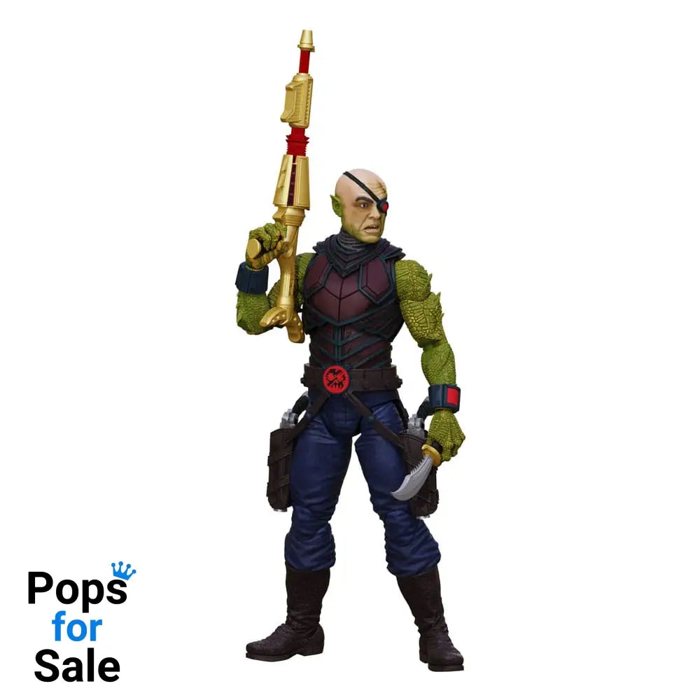 Epic H.A.C.K.S. Action Figure 1/12 The Dark Hand: Space Pirate Clan