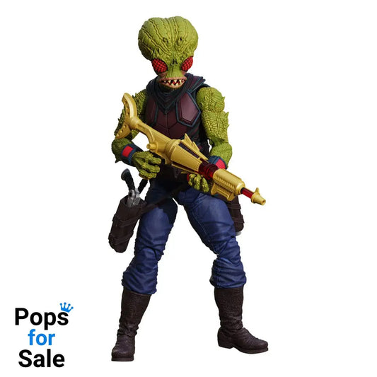 Epic H.A.C.K.S. Action Figure 1/12 The Dark Hand: Space Pirate Clan Action figures