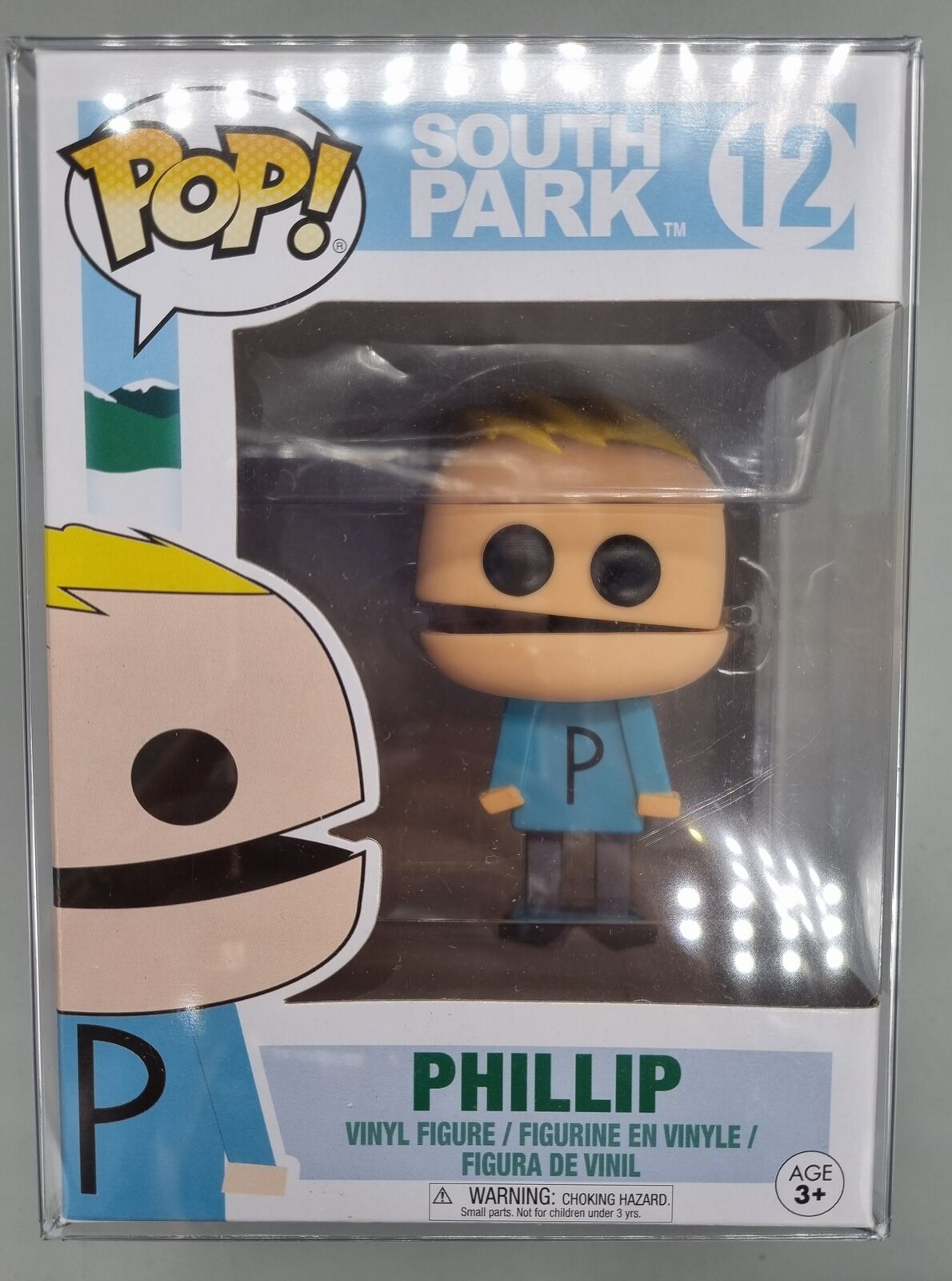 12 Phillip - South Park Funko POP