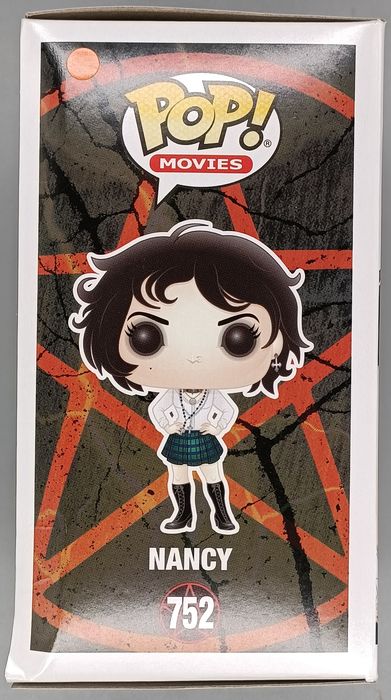 #752 Nancy - The Craft - Horror - Box Damaged Funko POP